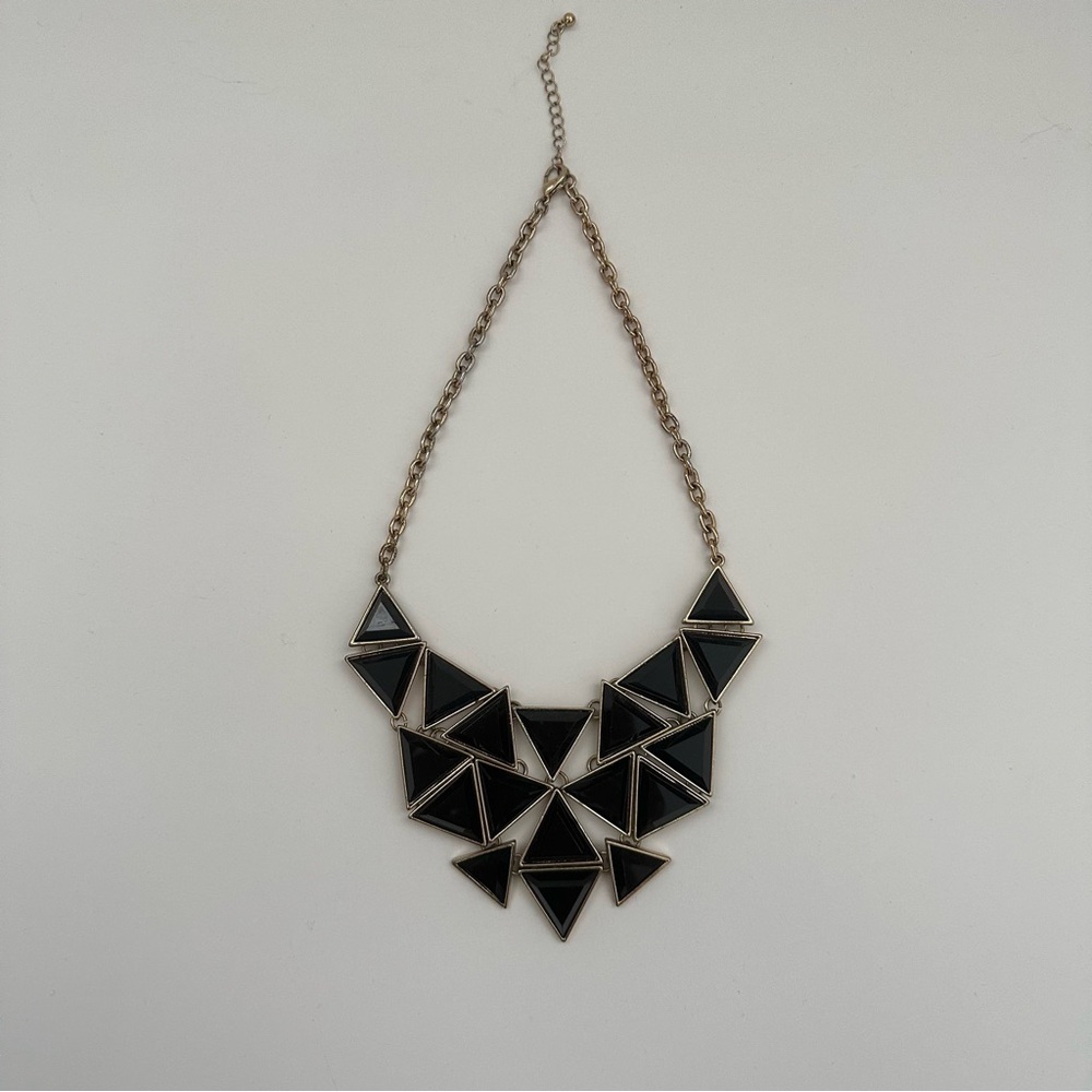 Forever21 Black Necklace